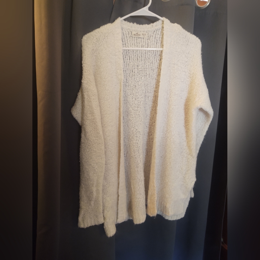 Hollister soft jacket